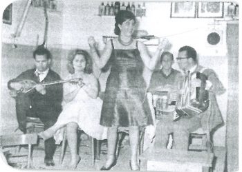 Μπάμπης Δεληλίγκας: Η νυχτερινή διασκέδαση (μπουζούκια) στα Τρίκαλα τις δεκαετίες ΄50-΄60