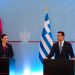 Επίσκεψη Σκρέκα στα Τίρανα