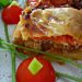 Σουφλέ λαχανικών με κιμά της Έφης