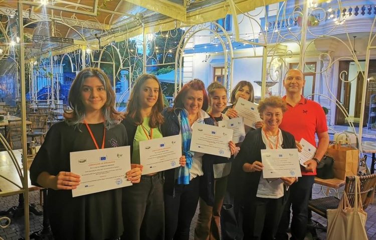 2ο Γυμνάσιο Τρικάλων 2η Διακρατική Συνάντηση Προγράμματος Erasmus + “BREATHEFREE”