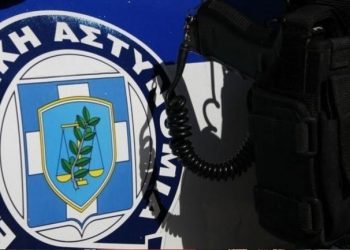 Συνελήφθη για κλοπή χρυσής βέρας στα Τρίκαλα