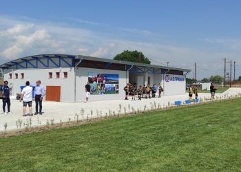 Δωρεάν μετακίνηση για τον κόσμο ενόψει των εγκαινίων του νέου αθλητικού κέντρου του ΑΟ Τρίκαλα