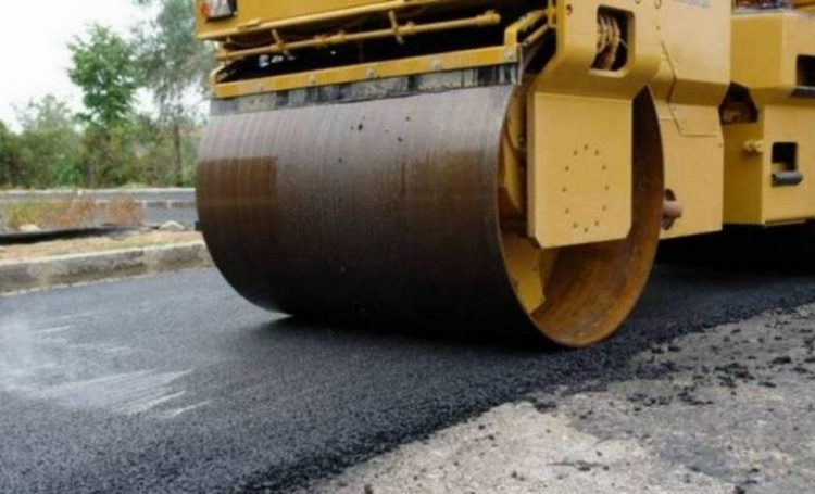 Κλειστή από Δευτέρα η οδός Φλεγίου λόγω ασφαλτοστρώσεων