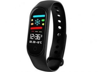 Activity Tracker Smartband M5 (Μαύρο)-ΤΙΜΗ e-shop 14,90€ ..!!!
