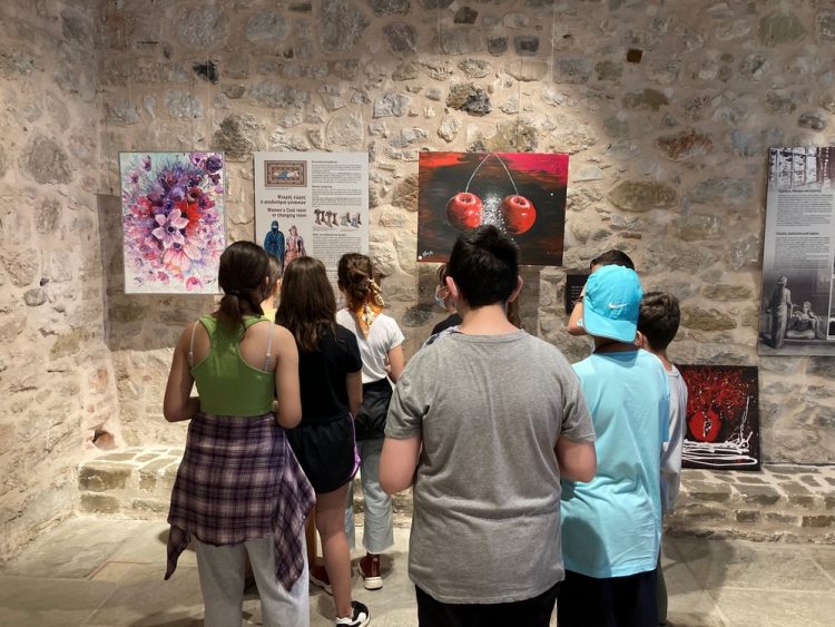 Εκπαιδευτική δράση για την διεθνή ημέρα μουσείων στα Τρίκαλα