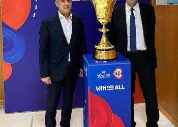 Γιορτή του Ελληνικού μπάσκετ στην Περιφέρεια  Θεσσαλίας  από τις 28 Ιουνίου έως τις 3 Ιουλίου