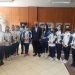 Τις αθλήτριες της Ολύμπια βράβευσε ο Χρήστος Μιχαλάκης