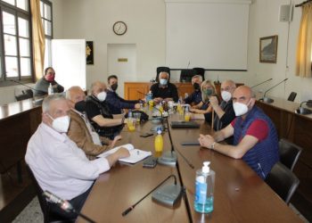Tο 40ο αντάμωμα των Σαρακατσαναίων στο Περτούλι