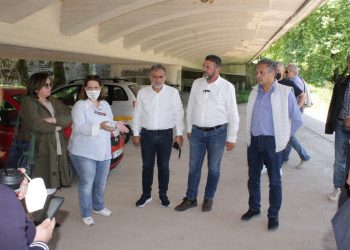Στο πλευρό των καλλιεργητών η Περιφέρεια Θεσσαλίας και ο Δήμος Πύλης
