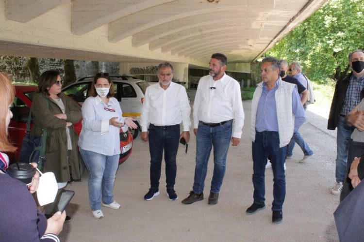 Στο πλευρό των καλλιεργητών η Περιφέρεια Θεσσαλίας και ο Δήμος Πύλης
