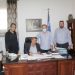 Δήμος Πύλης-Υπεγράφη το έργο για αθλητικό πάρκο στη Φήκη