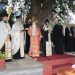 Τελέστηκε Μέγας Αρχιερατικός Εσπερινός στον ΙΝ Αγίου Νικολάου  Φήκης