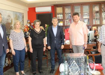 Πρότυπο θεραπευτικό κέντρο για άτομα με αναπηρίες στα Τρίκαλα
