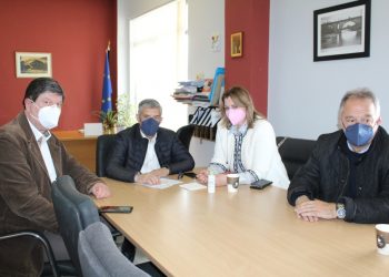 Προχωρά η ενεργειακή αναβάθμιση του Γενικού Νοσοκομείου Τρικάλων