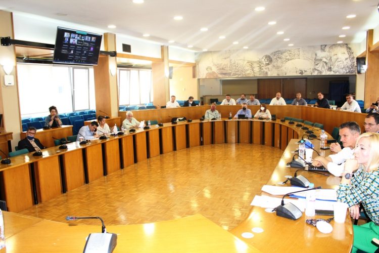 Nέα έργα από την Περιφέρεια Θεσσαλίας