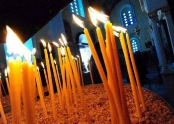 Βόλος: Η ακρίβεια στο ρεύμα «εσβησε» τους πολυελαίους στις εκκλησίες!
