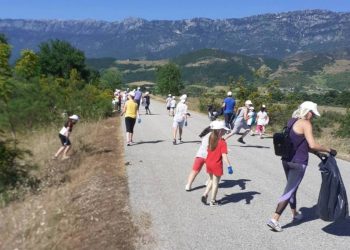 Δράση για το περιβάλλον στο Δημοτικό Σχολείο Μεγάρχης από τον Δήμο Τρικκαίων