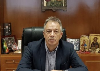 Στο πλευρό των Αστυνομικών ο Χρήστος Μιχαλάκης