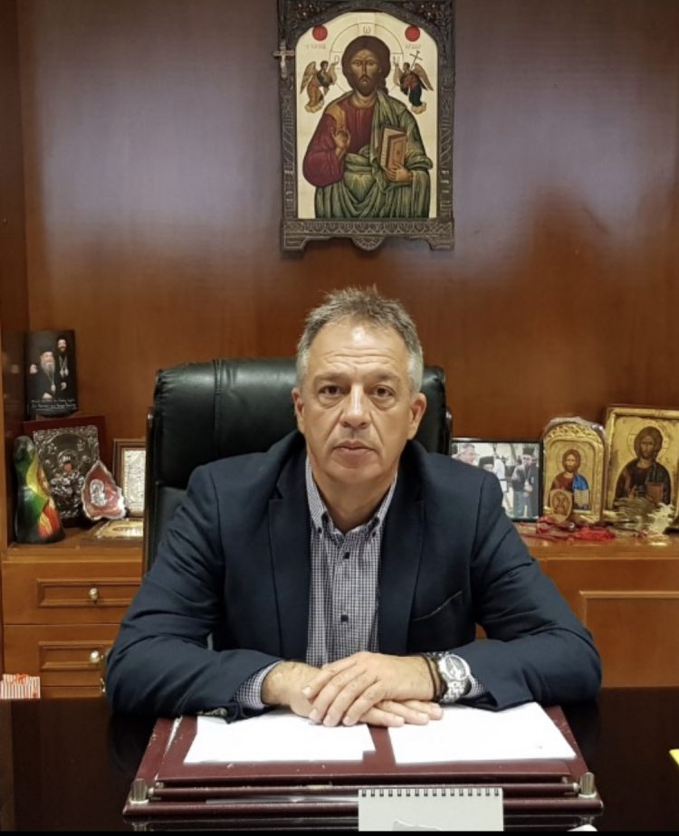 Στο πλευρό των Αστυνομικών ο Χρήστος Μιχαλάκης