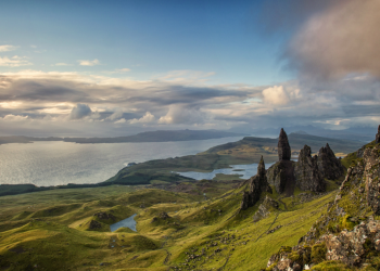 Αν αγαπάς τα Highlands περίμενε να δεις τη νήσο Skye στην Σκωτία