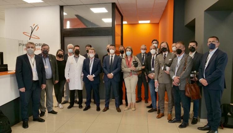 Στη Θεσσαλία 17 μέλη της Ευρωπαϊκής Επιτροπής Οικονομικής Πολιτικής