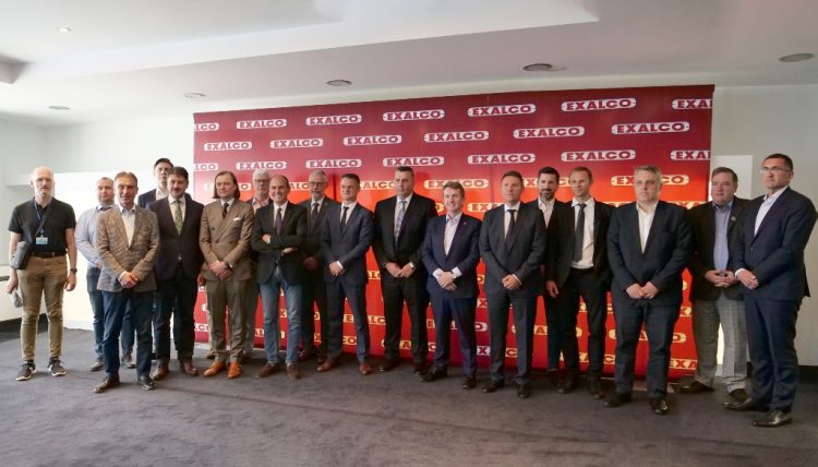 Στη Θεσσαλία 17 μέλη της Ευρωπαϊκής Επιτροπής Οικονομικής Πολιτικής