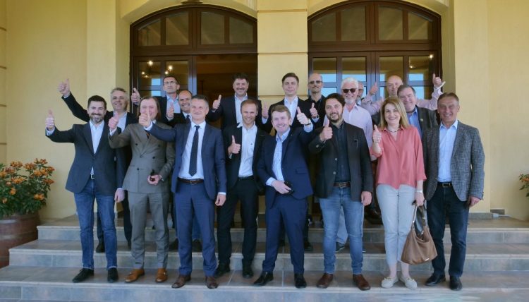 Στη Θεσσαλία 17 μέλη της Ευρωπαϊκής Επιτροπής Οικονομικής Πολιτικής