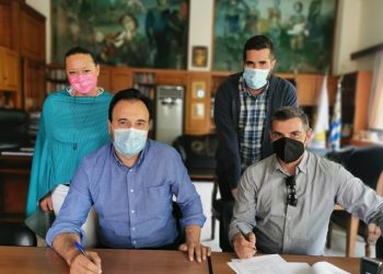 Άλλα 2,5 χλμ. ποδηλατόδρομου στα Τρίκαλα