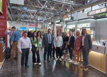 Η Περιφέρεια Θεσσαλίας στη διεθνή έκθεση PROWEIN DUSSELDORF