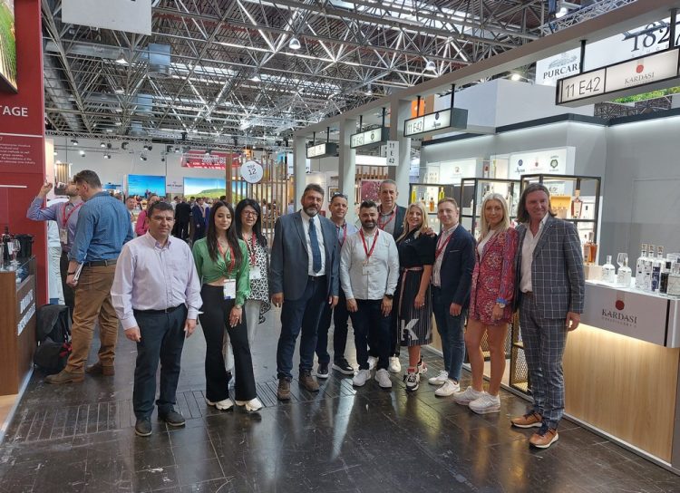 Η Περιφέρεια Θεσσαλίας στη διεθνή έκθεση PROWEIN DUSSELDORF