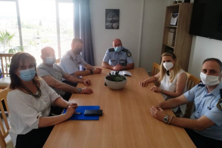Ενίσχυση συνεργασίας Δ. Τρικκαίων – Δ.Α. Τρικάλων για τα φαινόμενα βίας κατά γυναικών