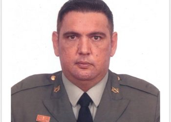Θρήνος για το θάνατο του 41χρονου Επιλοχία Νικόλαου Κελεγκούρη