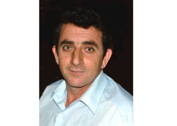 Θρήνος για το θάνατο του 47χρονου Τρικαλινού Αθανάσιου Λιούρα