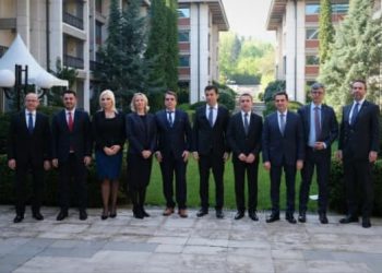 Σκρέκας: Η Ελλάδα πυλώνας ενεργειακής ασφάλειας στη Νοτιοανατολική Ευρώπη