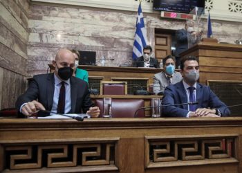Σκρέκας: «Η Ελλάδα πρωτοστατεί στην αντιμετώπιση της κλιματικής κρίσης»