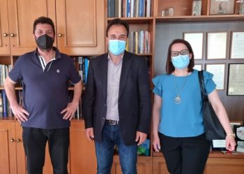 Ορκίστηκαν νέοι υπάλληλοι στον Δήμο Τρικκαίων