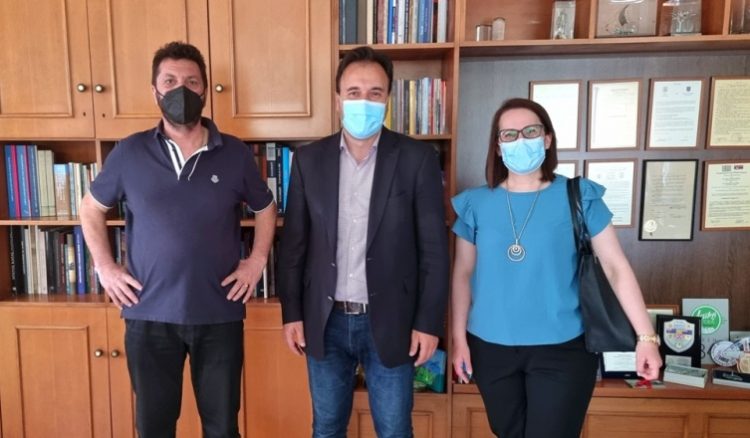 Ορκίστηκαν νέοι υπάλληλοι στον Δήμο Τρικκαίων