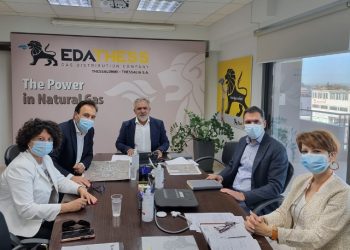 Φυσικό αέριο και στο Μεγαλοχώρι του Δ. Τρικκαίων