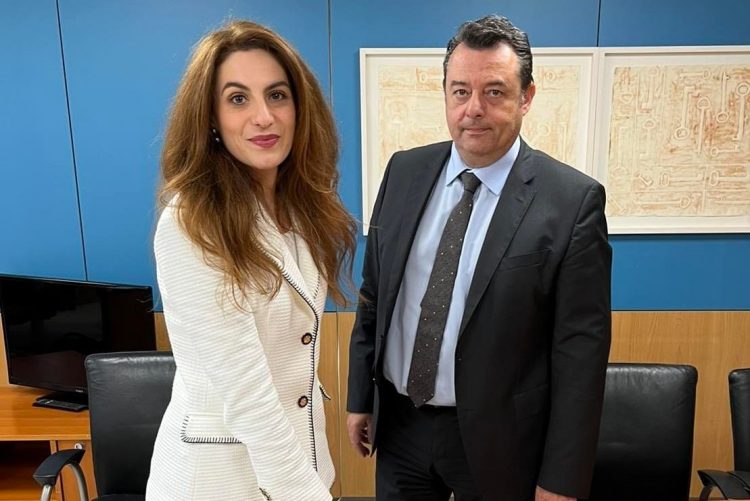 Νέα διοικήτρια στο Νοσοκομείο Σάμου και Ικαρίας η Αφροδίτη Αγγέλη