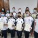 Αθλήτριες της αισθητικής ομαδικής γυμναστικής βράβευσε ο Δήμαρχος Τρικκαίων