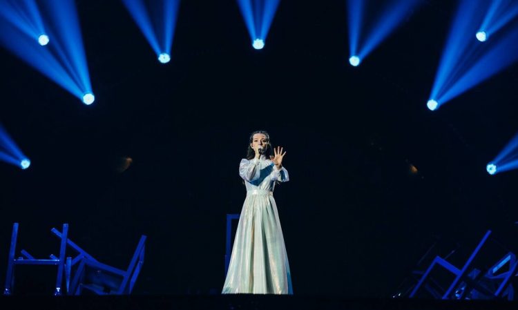 Eurovision 2022: Ώρα… τελικού για την Ελλάδα – Η θέση που θα εμφανιστεί η Αμάντα και τα προγνωστικά