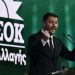 Άρης Μερεντίτης, Γιώργος Ηλιάδης και Λώρεν Κασσοπούλου στην Κ.Ε. του ΠΑΣΟΚ