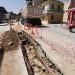 Αρχαιολογικά ευρήματα εντοπίστηκαν στη διάρκεια εργασιών της ΔΕΥΑΤ στο κέντρο των Τρικάλων