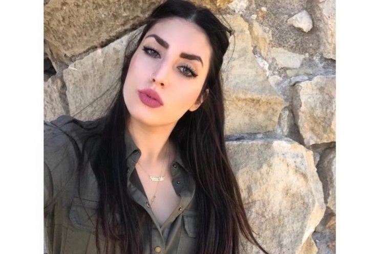 Τραγωδία! Σκοτώθηκε εν ώρα καθήκοντος στην Εθνική Φρουρά η 27χρονη Νάταλι