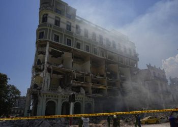 Κούβα: Φονική έκρηξη στο ξενοδοχείο Σαρατόγκα – 22 νεκροί και πάνω από 70 τραυματίες