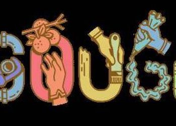 Το doodle της Google για την Εργατική Πρωτομαγιά
