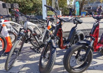 Κοινόχρηστα ηλεκτρικά ποδήλατα στον Δήμο Τρικκαίων