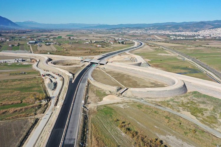 Αποζημίωση πολιτών από απαλλοτριώσεις λόγω της κατασκευής της Ε65