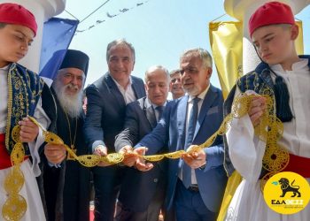 Άγιος Πολύκαρπος – Προστάτης & Πολιούχος της ΕΔΑ ΘΕΣΣ