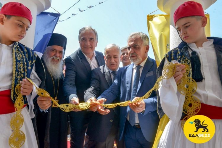 Άγιος Πολύκαρπος – Προστάτης & Πολιούχος της ΕΔΑ ΘΕΣΣ